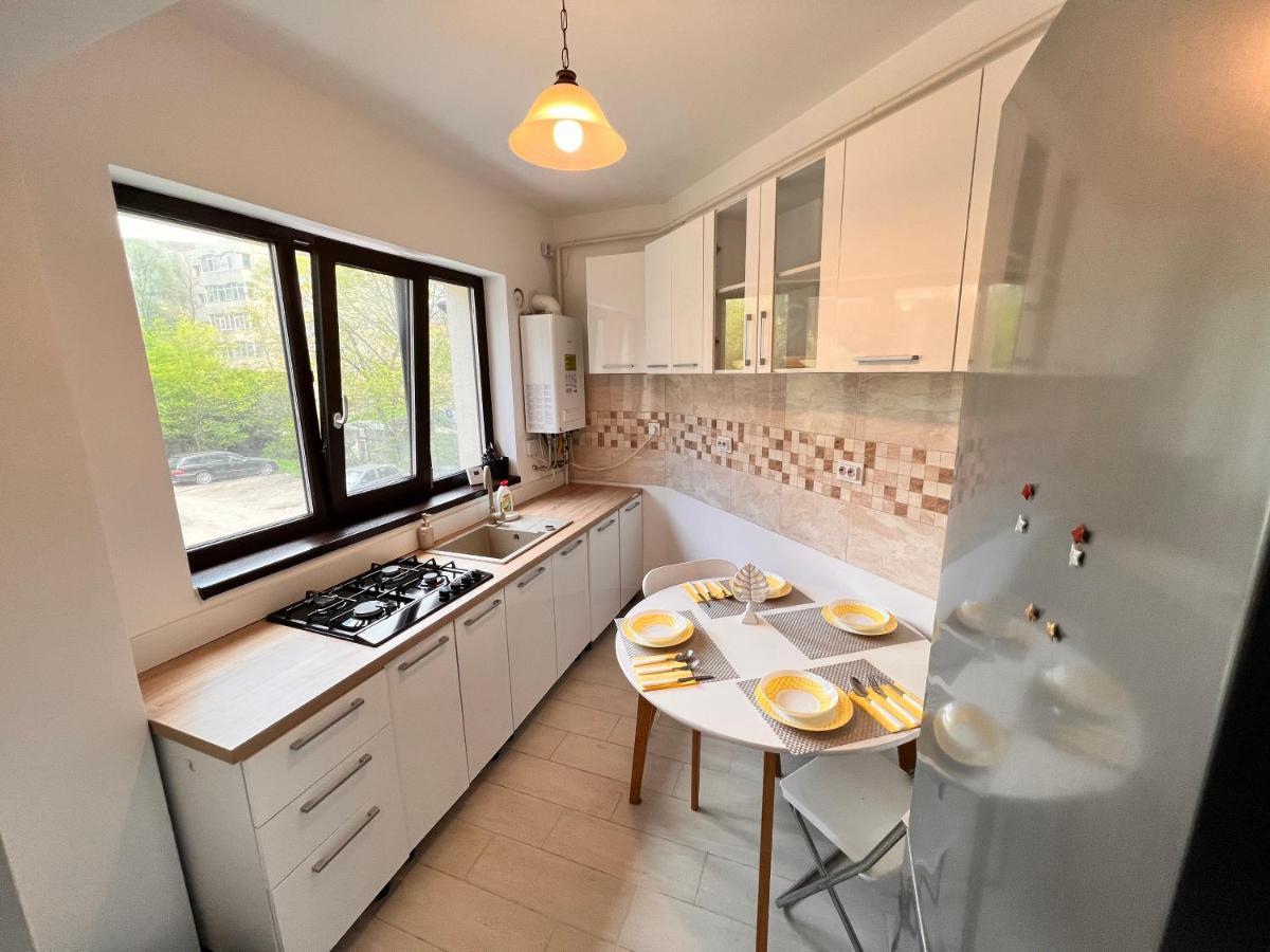 2 Rooms Apartment Airy & Bright Relax Iasi Exterior photo